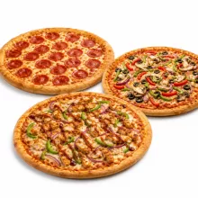 PIZZA MEAL DEALS