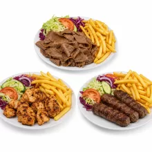 MEAT AND CHIPS