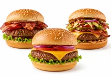 BURGERS