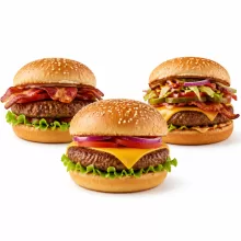BURGERS