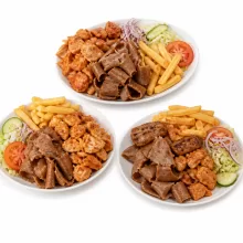 COMBINATION KEBABS