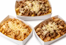 CHEESY MEAT BOX