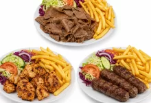 MEAT AND CHIPS