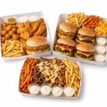 ALI'S BOX DEALS