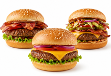 BURGERS