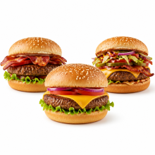 BURGERS