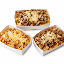 CHEESY MEAT BOX