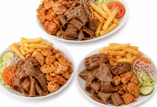 COMBINATION KEBABS