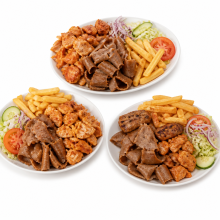 COMBINATION KEBABS