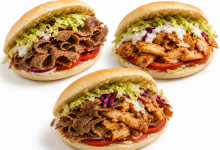 DONER BUNS