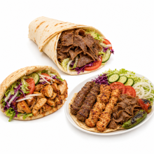 KEBABS