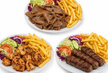 MEAT AND CHIPS