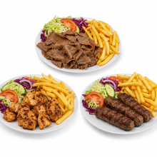 MEAT AND CHIPS