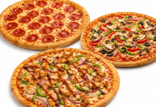 PIZZA MEAL DEALS