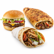 SECRET MENU ITEM