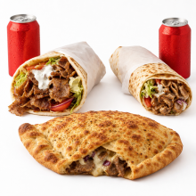 SECRET MENU ITEM