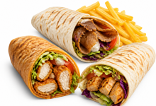 WRAP MEALS OFFER