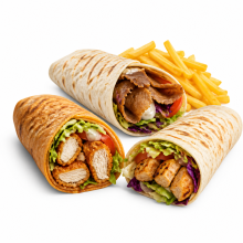 WRAP MEALS OFFER